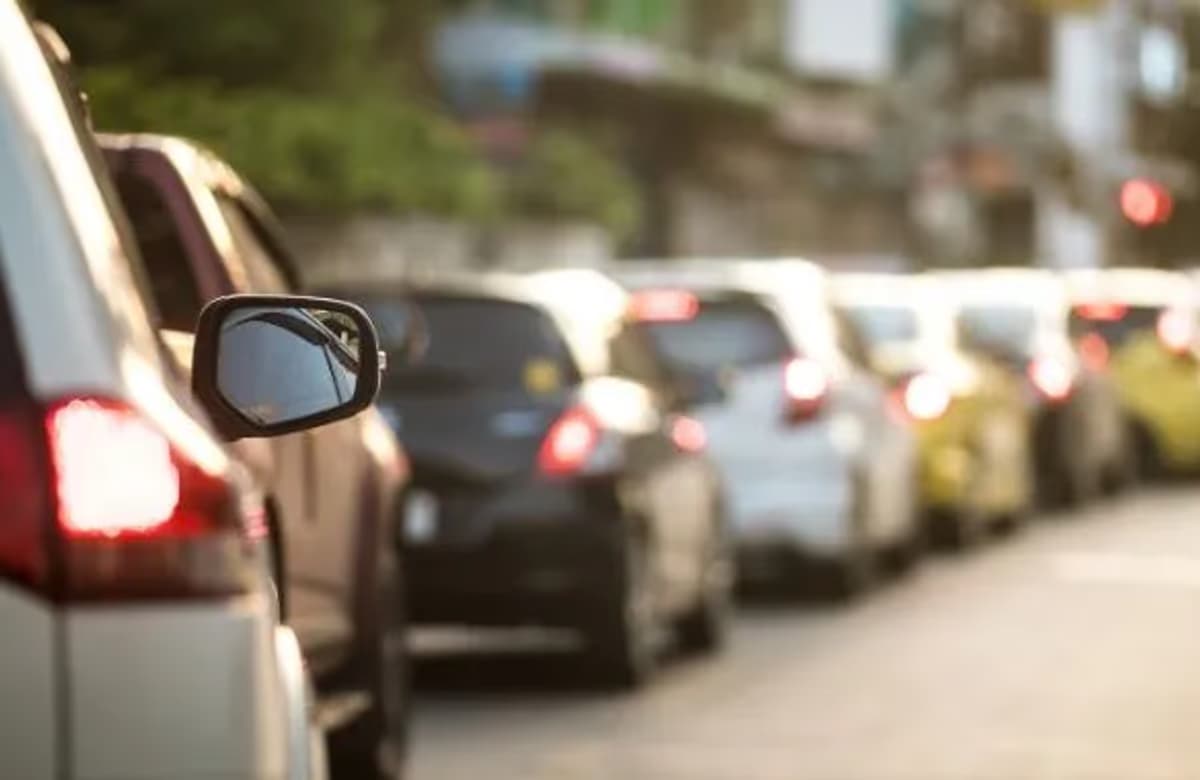 Trafikteki araç sayısı 23 milyonu geçti