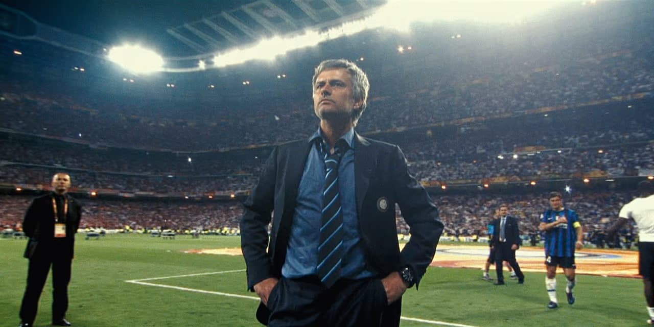 NETFLIX, YENİ MİNİ BELGESEL DİZİSİ  JOSÉ MOURINHO’NUN RESMİ FRAGMANINI PAYLAŞTI  - 8