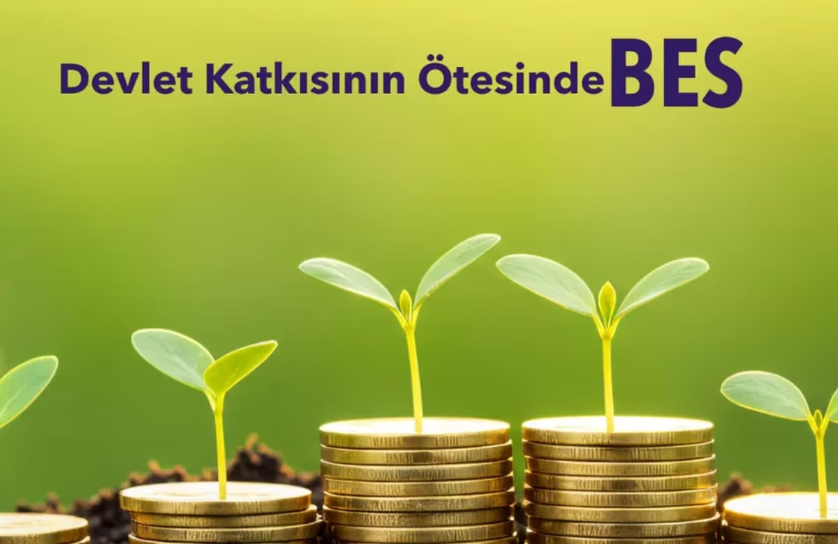 Türkiye Hayat Emeklilik Devlet Katkısının Ötesinde BES raporunu yayımladı