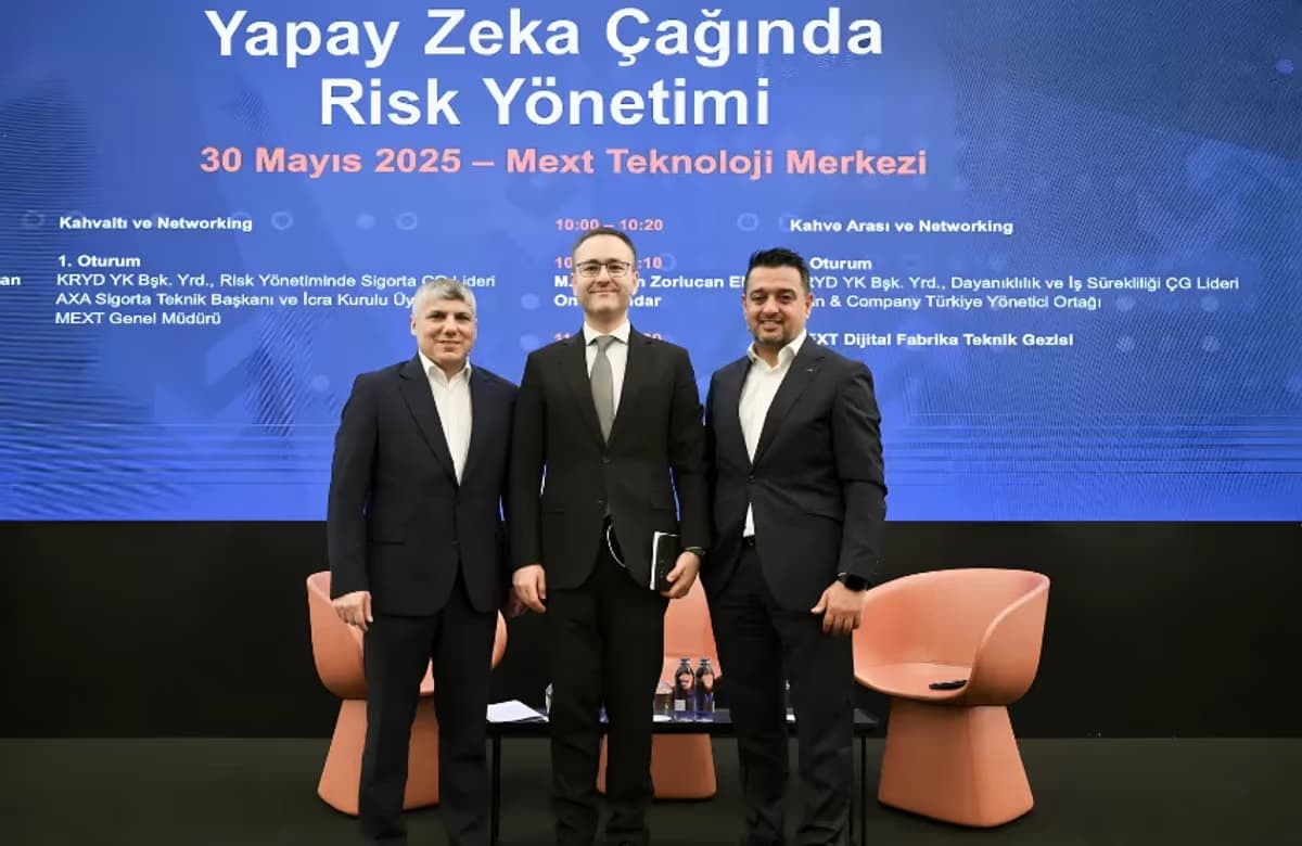 AXA Sigorta’dan yapay zekâ odaklı risk yaklaşımı