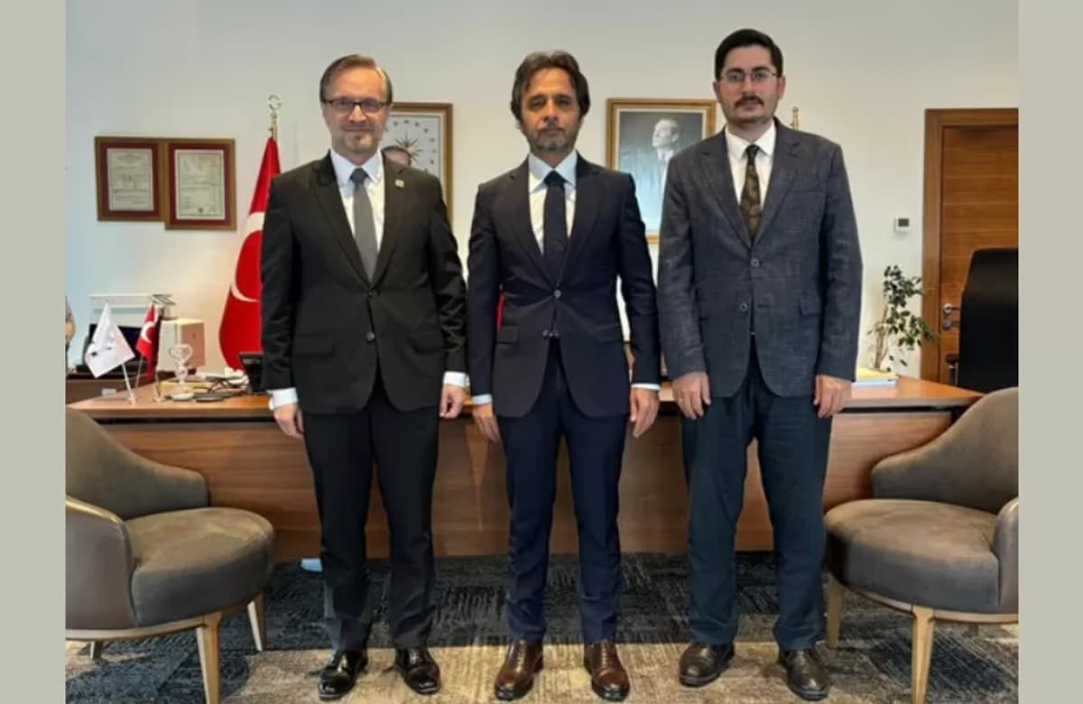 SEDDK’dan katılım sigortacılığının geleceğine yönelik önemli uluslararası temaslar