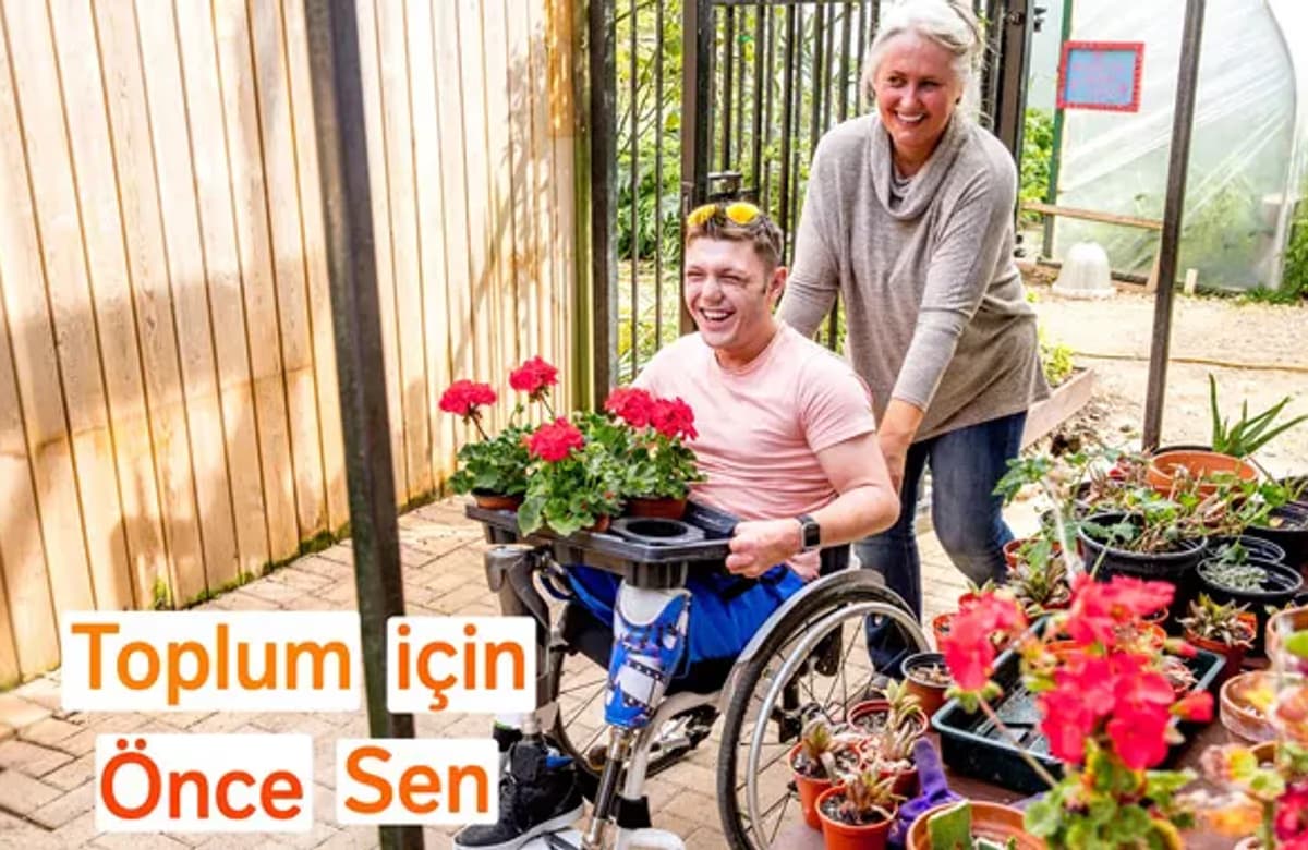 NN Çalışanları Gönüllülük Haftasında “Toplum İçin Önce Sen” dedi