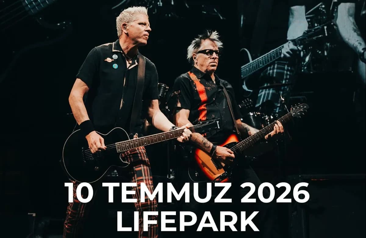 LifePark ospita leggende del rock e del metal nell'estate 2026