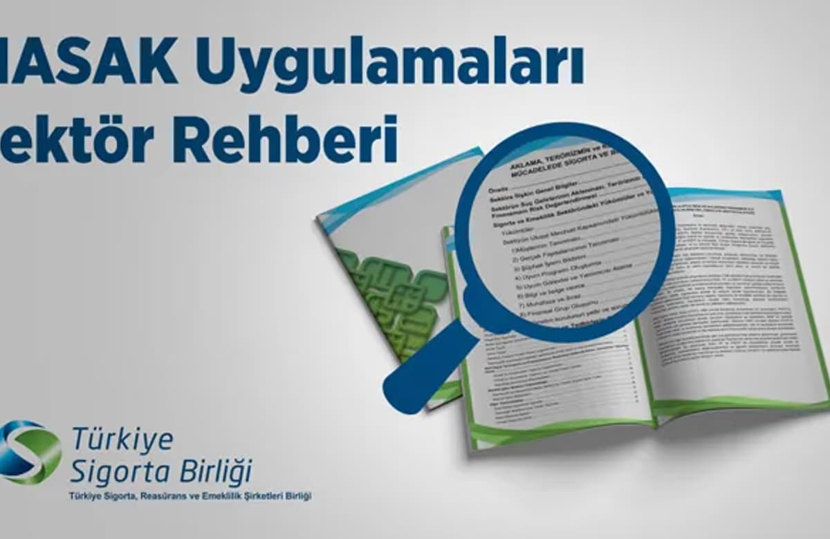 TSB “MASAK Uygulamaları Sektör Rehberi”ni yayınladı