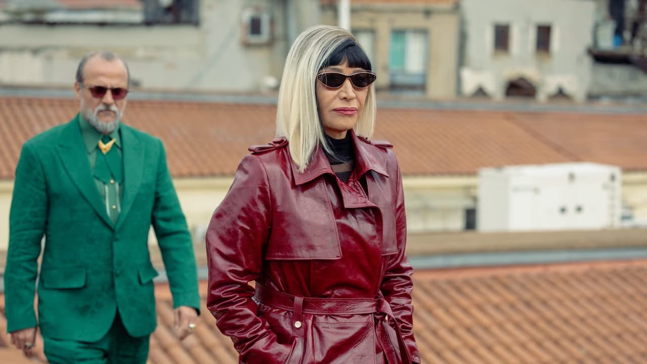 HEYECANLA BEKLENEN ORGANİZE İŞLER: KARUN HAZİNESİ, 16 EKİM’DE NETFLIX’TE YAYINLANACAK - 11