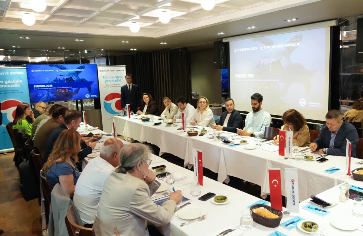 Türkiye Sigorta’dan Sektörel Risk Raporu: Pensura 2026