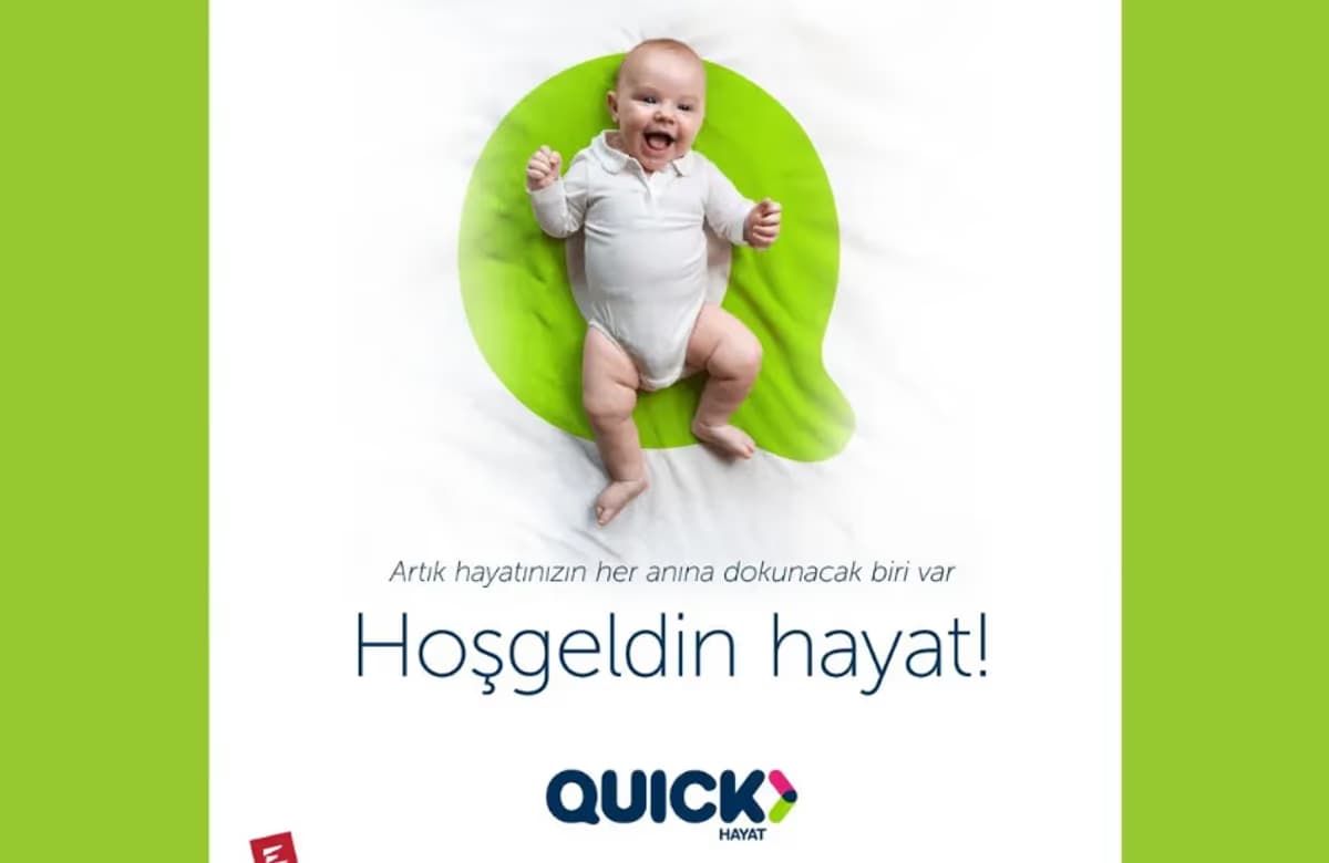 Quick Hayat Sigorta SEDDK’dan faaliyet ruhsatını aldı