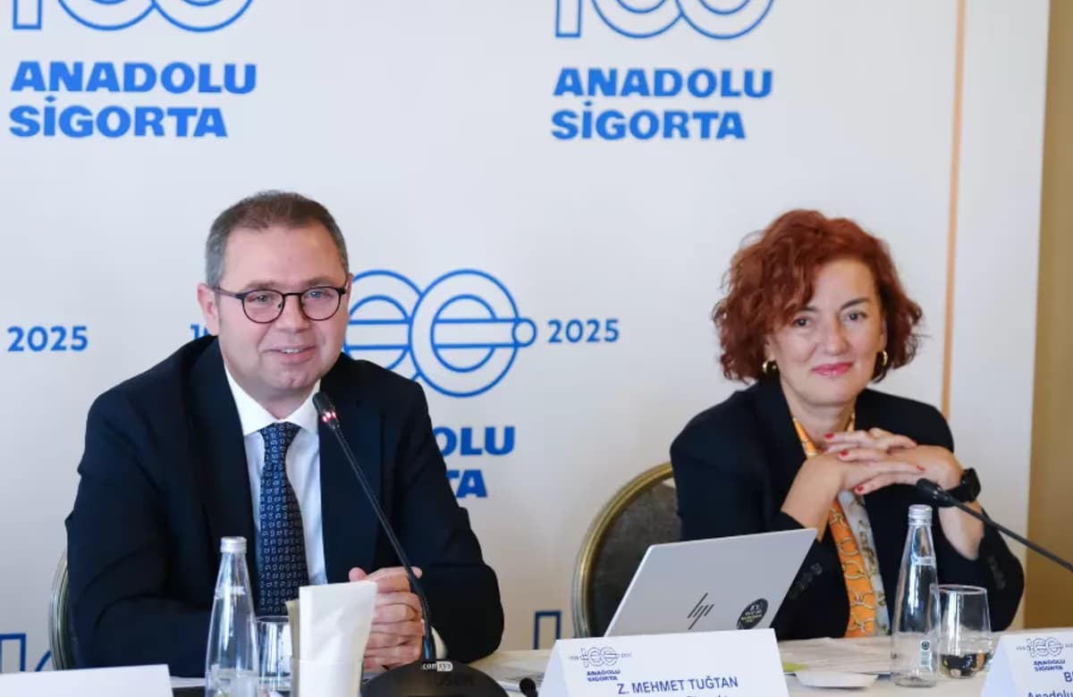 Anadolu Sigorta finansal gücü ve teknoloji yatırımlarıyla yeni yüzyıla hazır