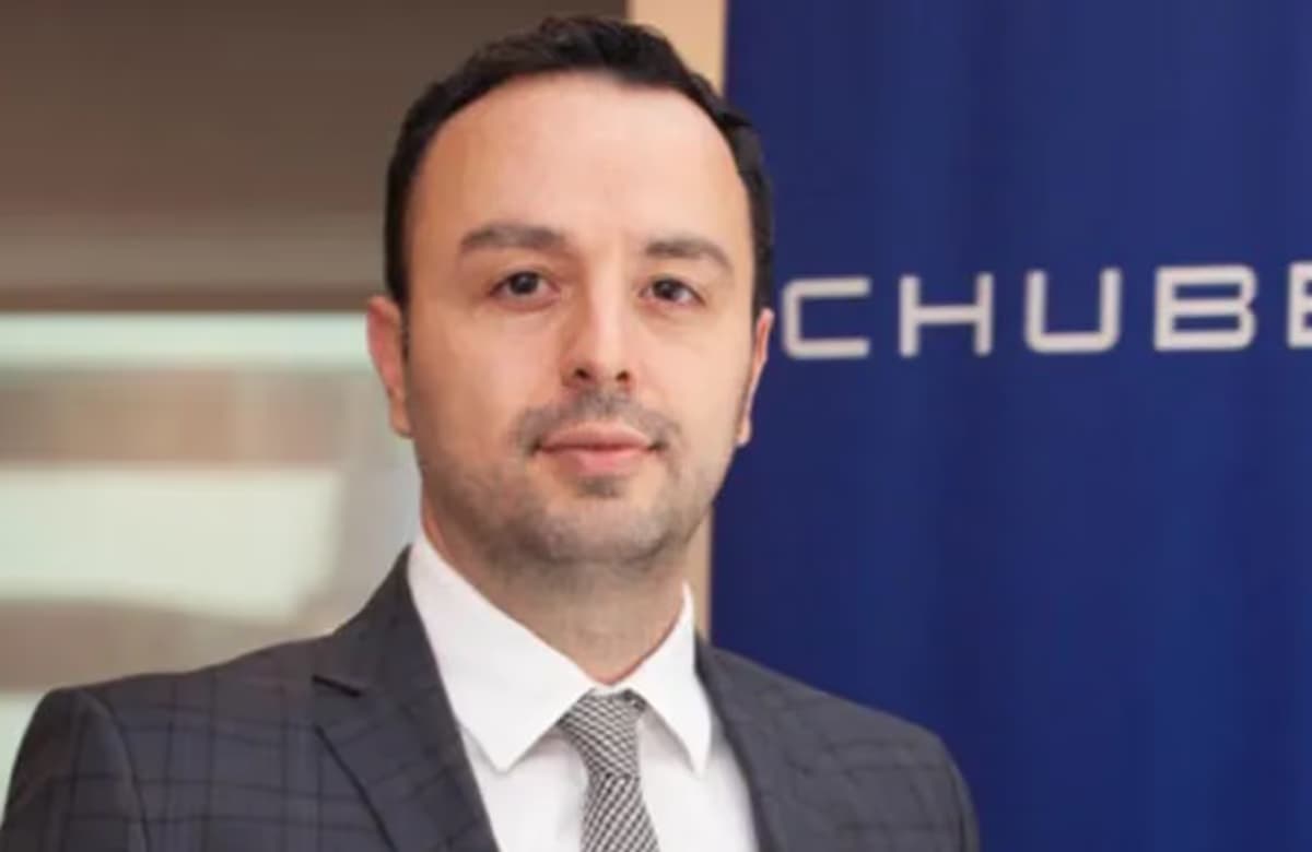 Güney Çelik, Chubb Nakliyat Sigortaları Avrasya&Afrika Bölge Müdürü olarak atandı