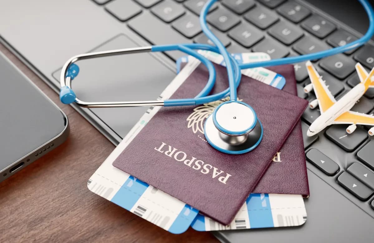 2026 Health Trends Revealed: Artificial Intelligence Will Facilitate the International Patient Process