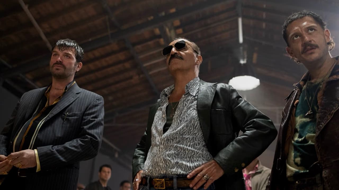 HEYECANLA BEKLENEN ORGANİZE İŞLER: KARUN HAZİNESİ, 16 EKİM’DE NETFLIX’TE YAYINLANACAK - 7