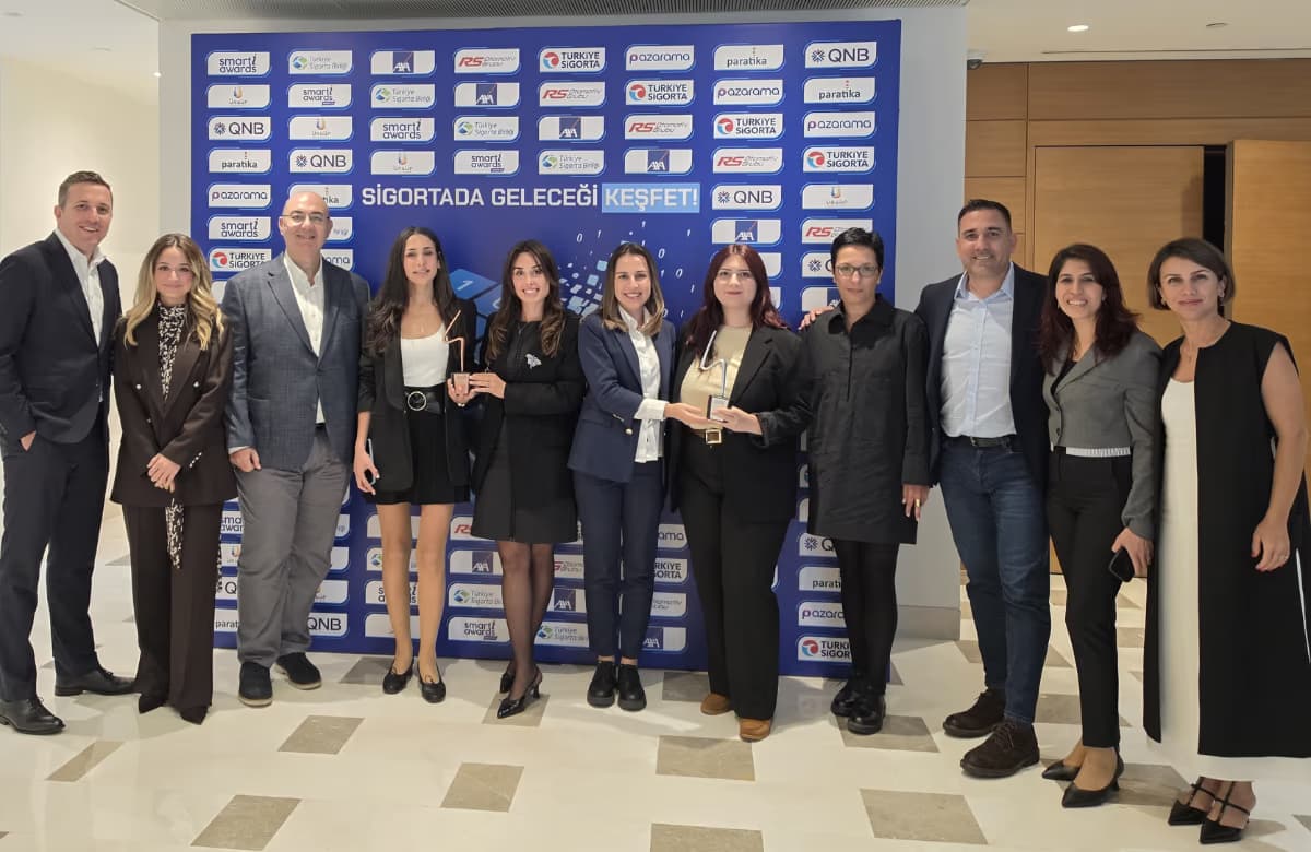 Garanti BBVA Emeklilik’e Smart-i Awards 2026’dan İki Ödül