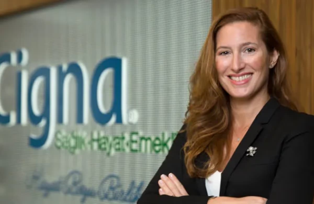 Cigna Genel Müdürü Pınar Kuriş üst üste 4. kez ‘Türkiye’nin 50 Güçlü Kadın CEO’su listesinde