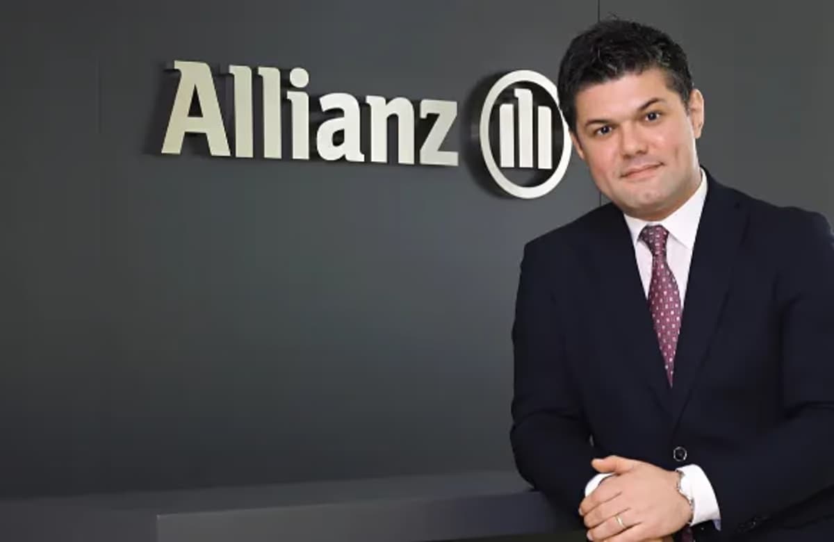 Evren Ayorak Allianz Türkiye Bilgi Teknolojileri Genel Müdür Yardımcısı
