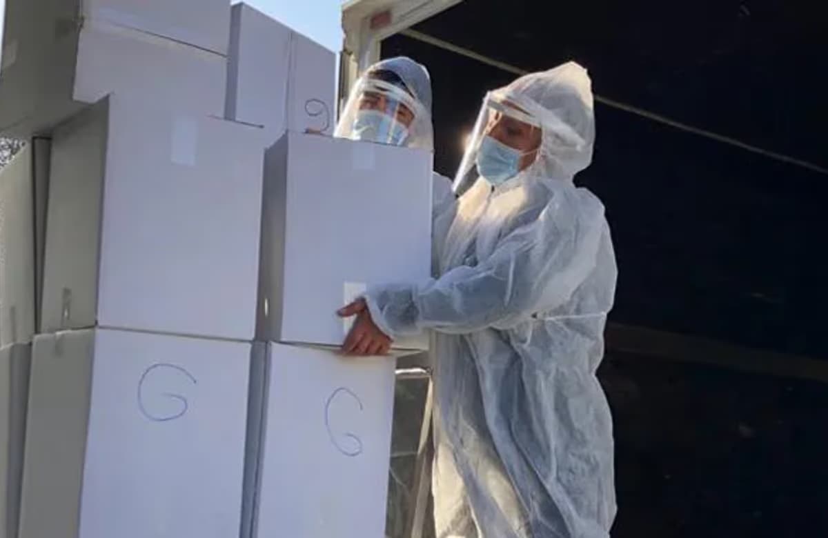 AvivaSA’dan Pandemi Yardım Projesi
