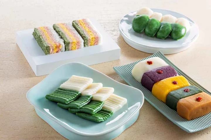 Los 5 mejores postres coreanos para un viaje gastronómico coreano exitoso - 5