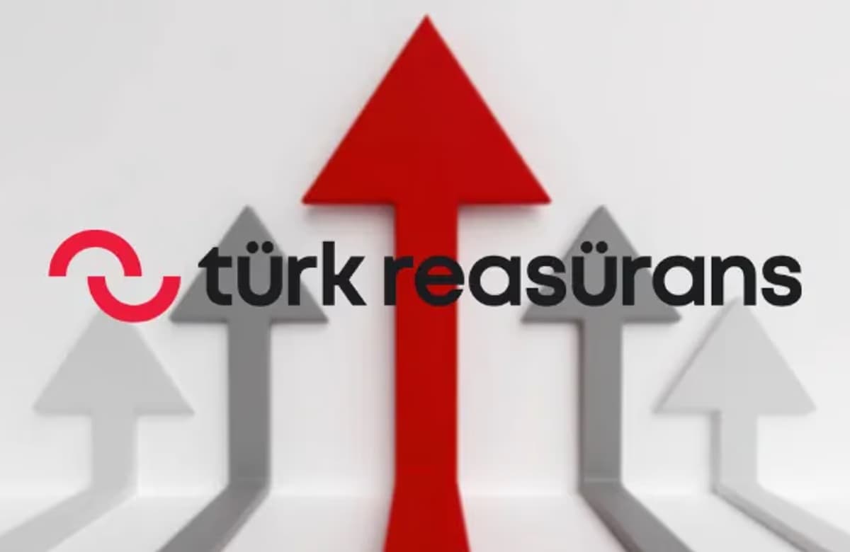 Türk Reasürans’ın öz kaynakları 1,6 milyar liraya ulaştı