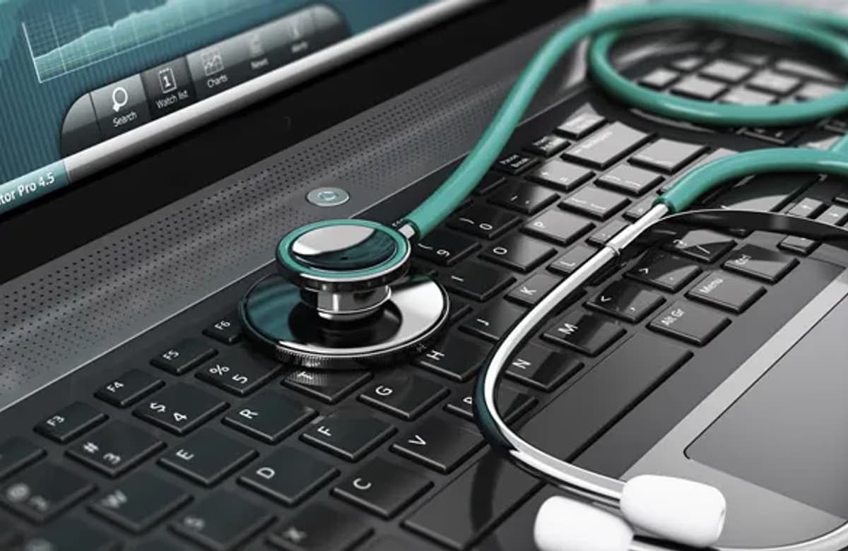 Sağlık şirketlerine ayda 187 milyon web uygulaması saldırısı gerçekleşti