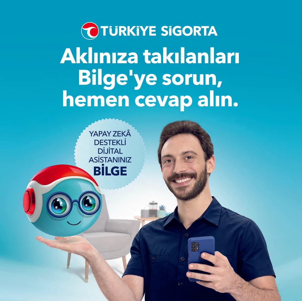 Türkiye Sigorta, Yenilenen Mobil Plus  - 1