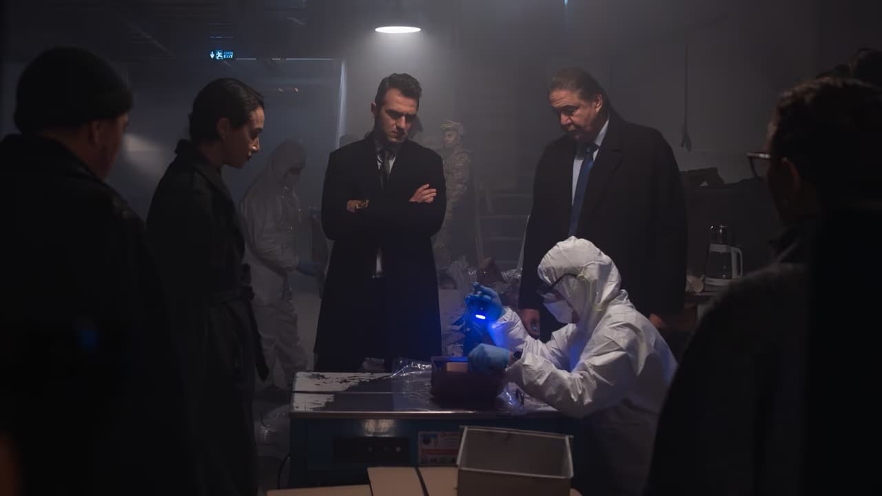 NETFLIX, MERAKLA BEKLENEN MEZARLIK DİZİSİNİN  3. SEZON  - 5