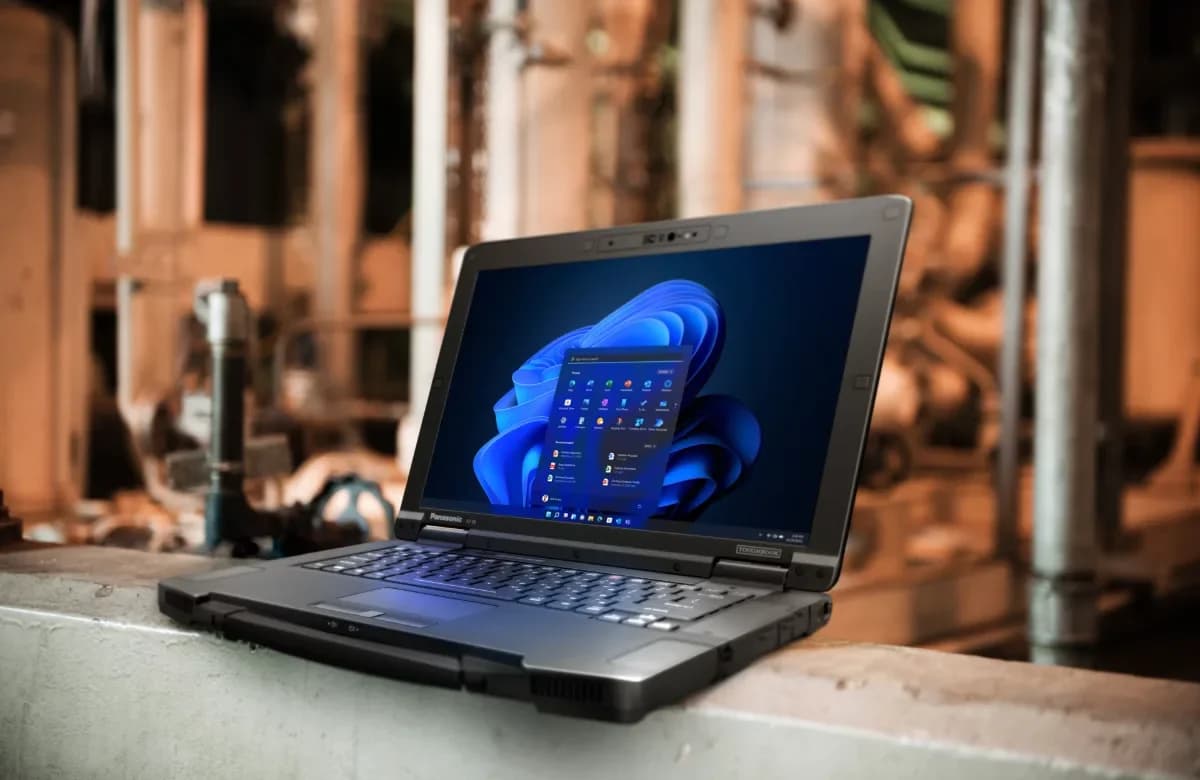 Yeni TOUGHBOOK 56, sahada çalışanlar için dayanıklı mobilite ve kullanım kolaylığını yeniden tanımlıyor