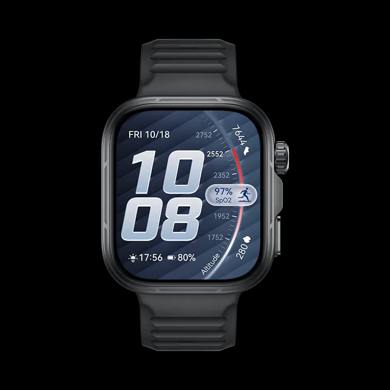 Gençlerin Merakla Beklediği HUAWEI Watch Fit 5 Serisi 7 Mayıs’ta Tanıtılacak - 2