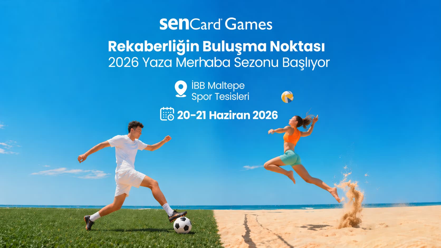 Takımını kur, oyunun parçası ol…senCard Games “Yaza Merhaba Turnuvası” için geri sayım başladı! - 3