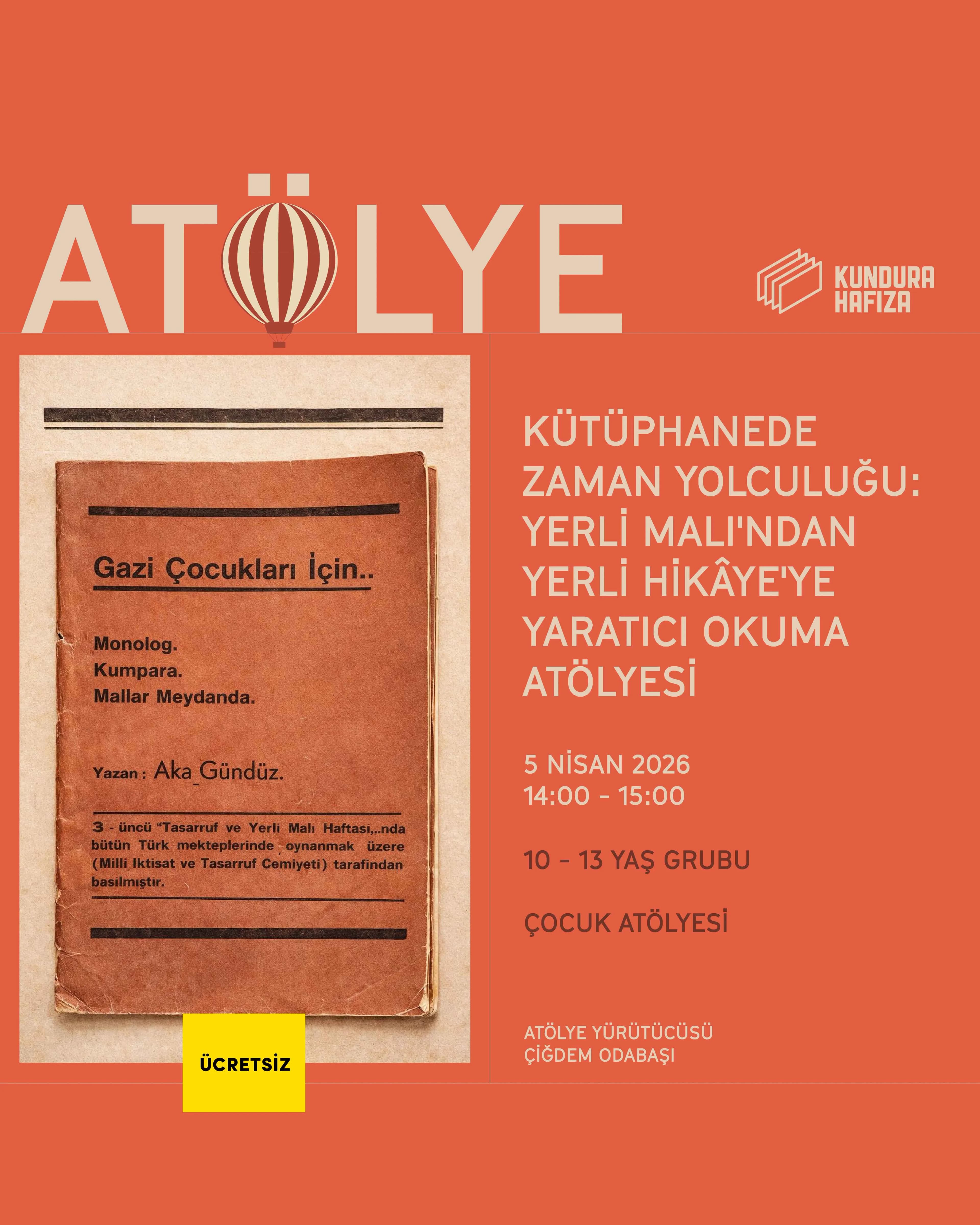 April in Beykoz Kundura: Memory, Music and Production Practices Together - 7