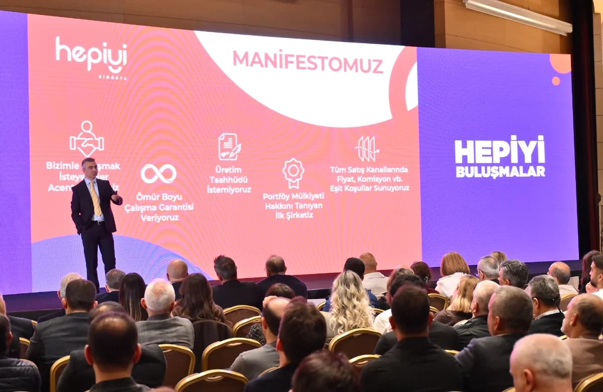 Hepiyi Sigorta ha dato prova della sua forza nell'Egeo!