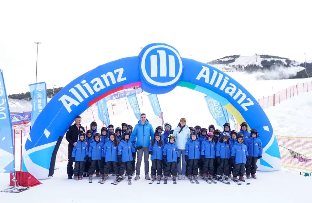 Allianz Türkiye’den ‘Dağ Gibi Arkanızdayız’ projesi