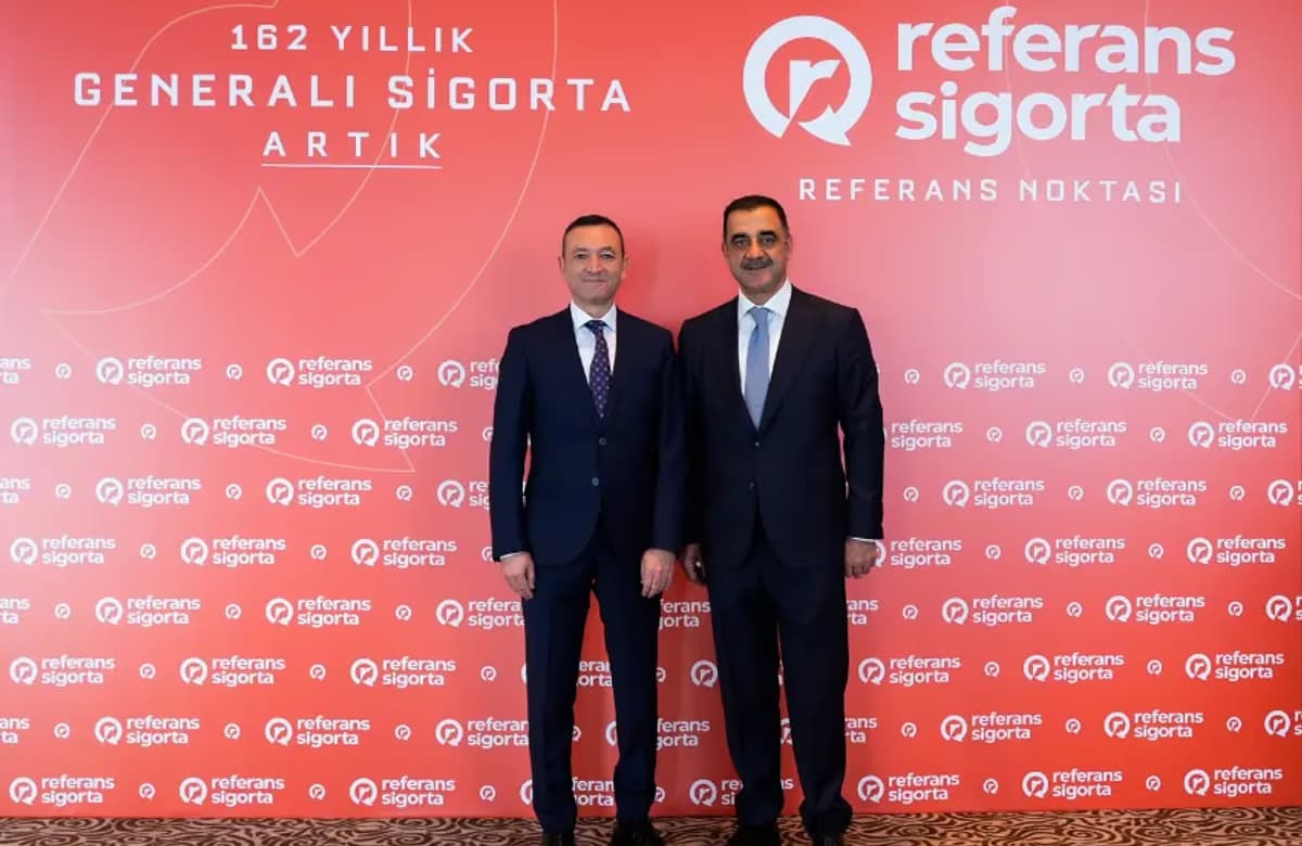 Generali Sigorta Referans Sigorta ismiyle yoluna devam edecek
