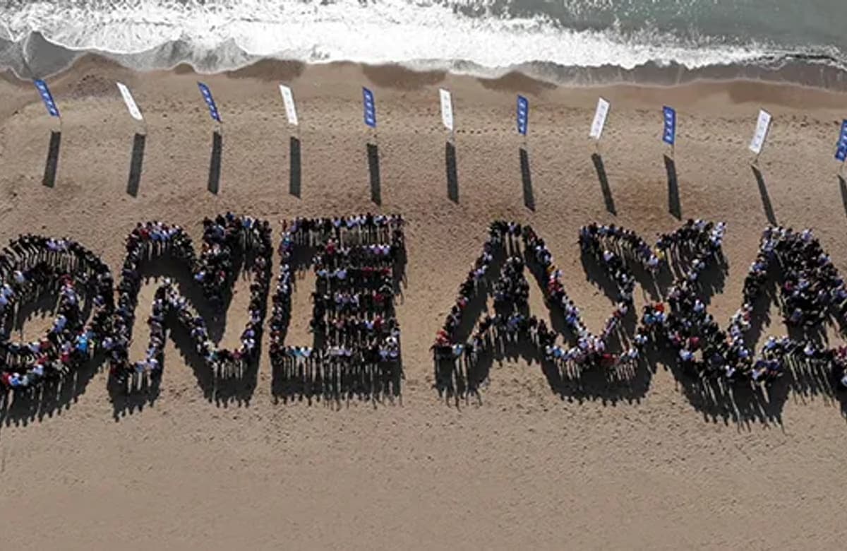 Axa Sigorta çalışan toplantısı Antalya’da gerçekleşti