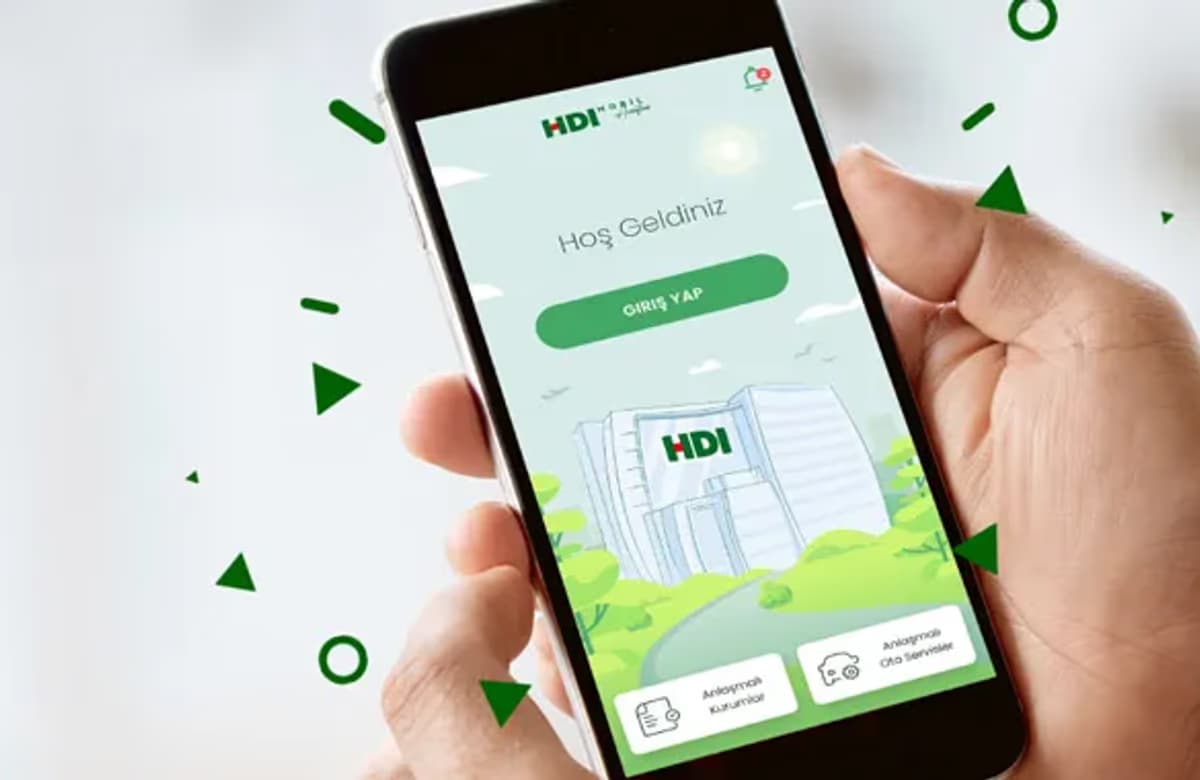 HDI Sigorta’dan acentelerine özel uygulama: HDI Mobil Acentem
