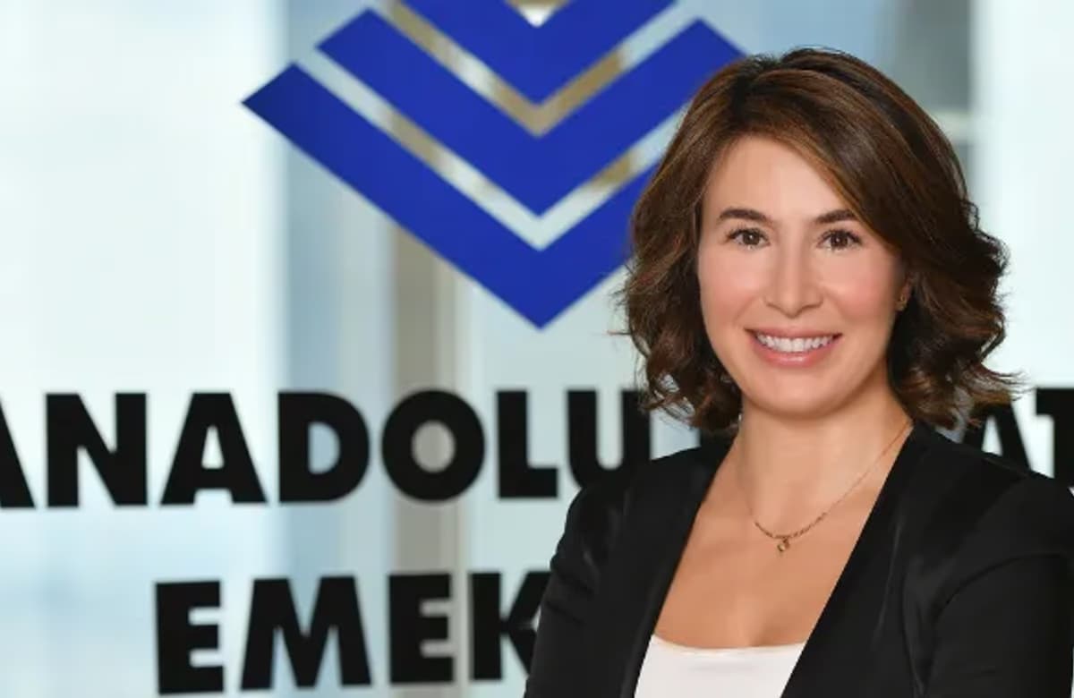 Anadolu Hayat Emeklilik’e yeni Genel Müdür Yardımcısı atandı