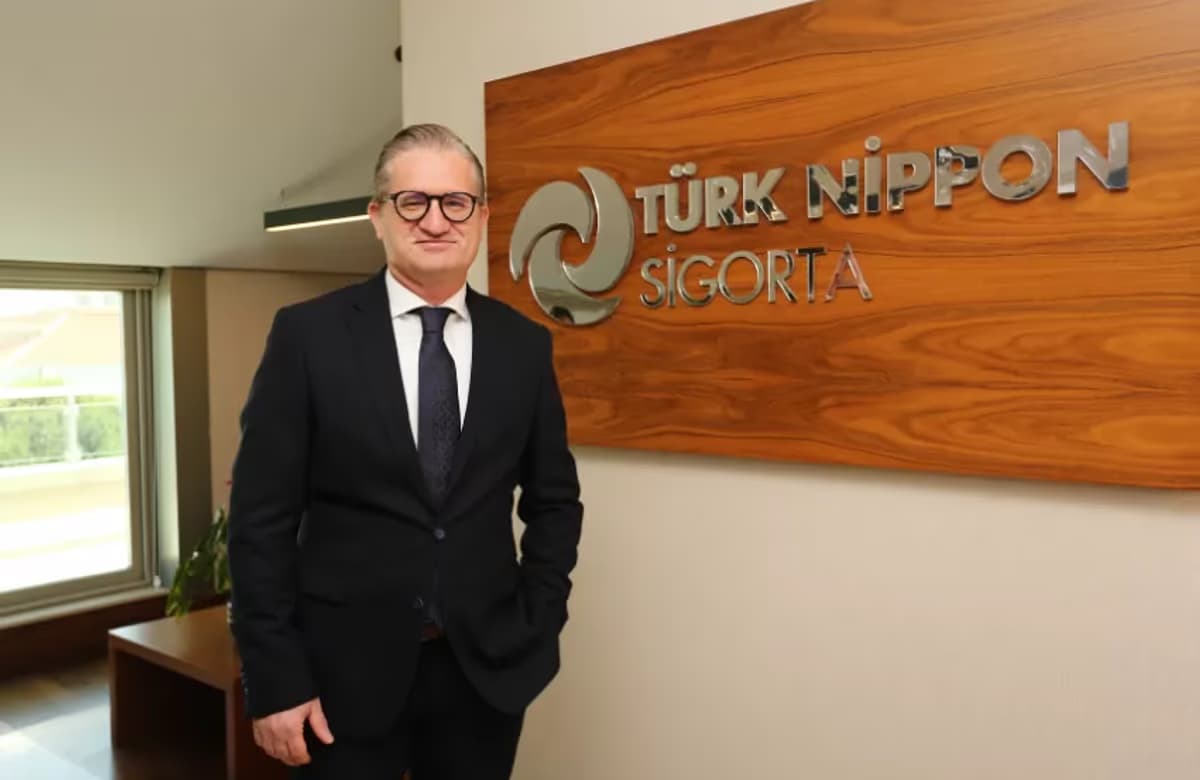 Türk Nippon Sigorta’nın ana hedefi: Sürdürülebilir kârlılık