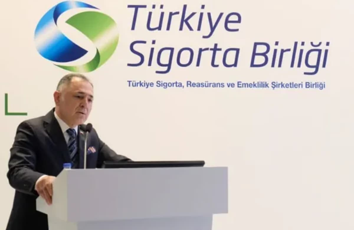 SEDDK Başkan Vekili Ali Ersoy, TSB’nin genel kurul toplantısına katıldı