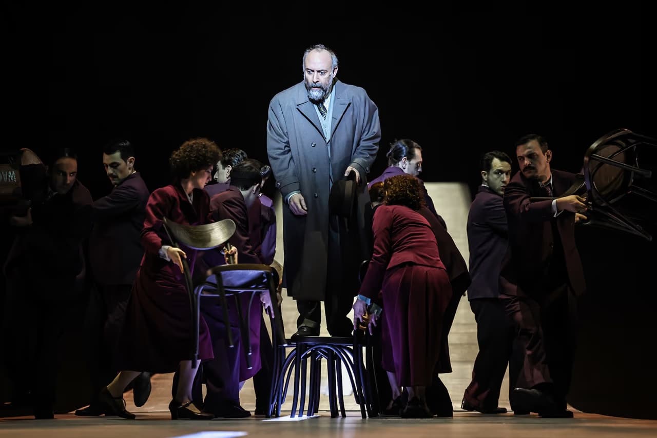 Son of the Sun, Afife and the Death of the Seller on Zorlu PSM Scenes in September! - 5