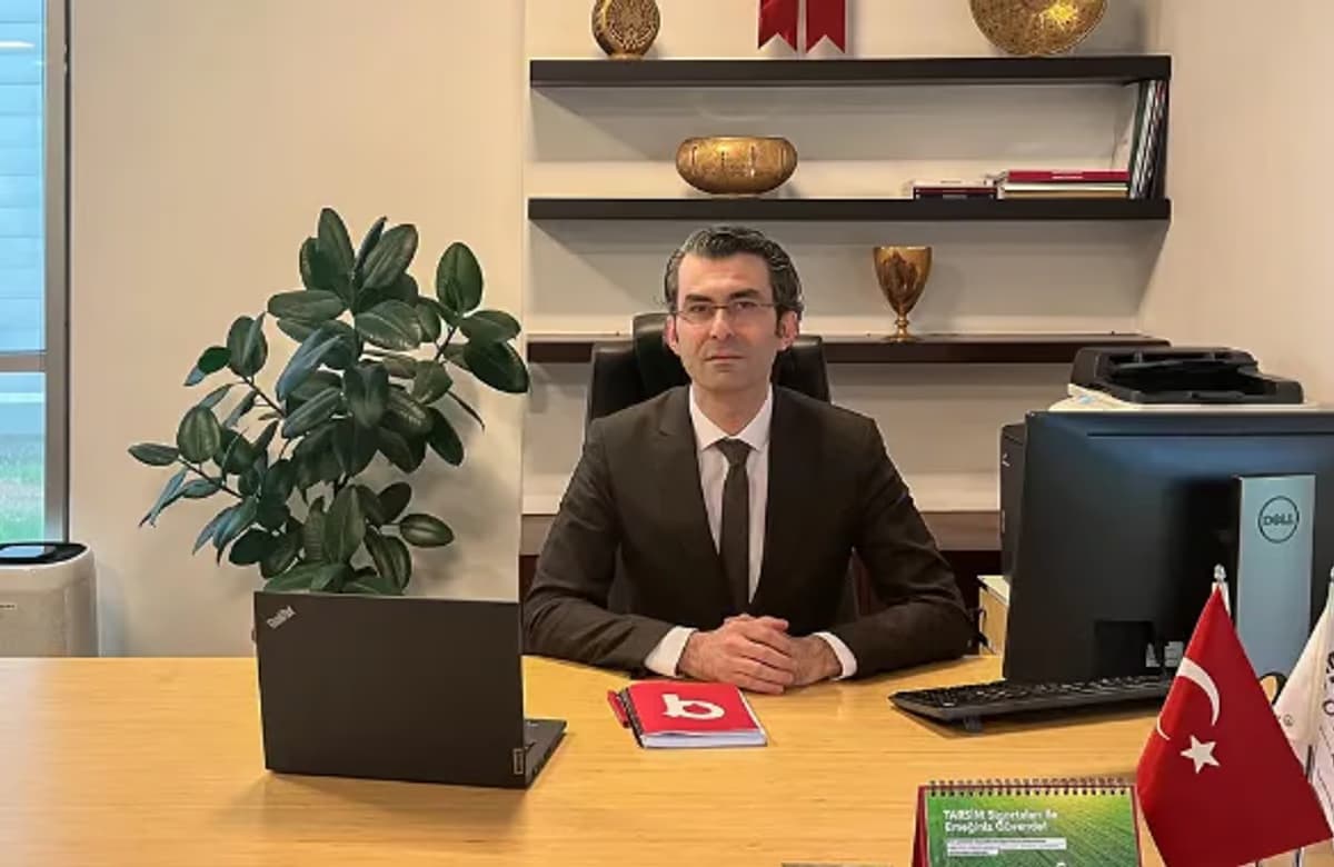 Bereket Sigorta Grubu’nda üst düzey atama