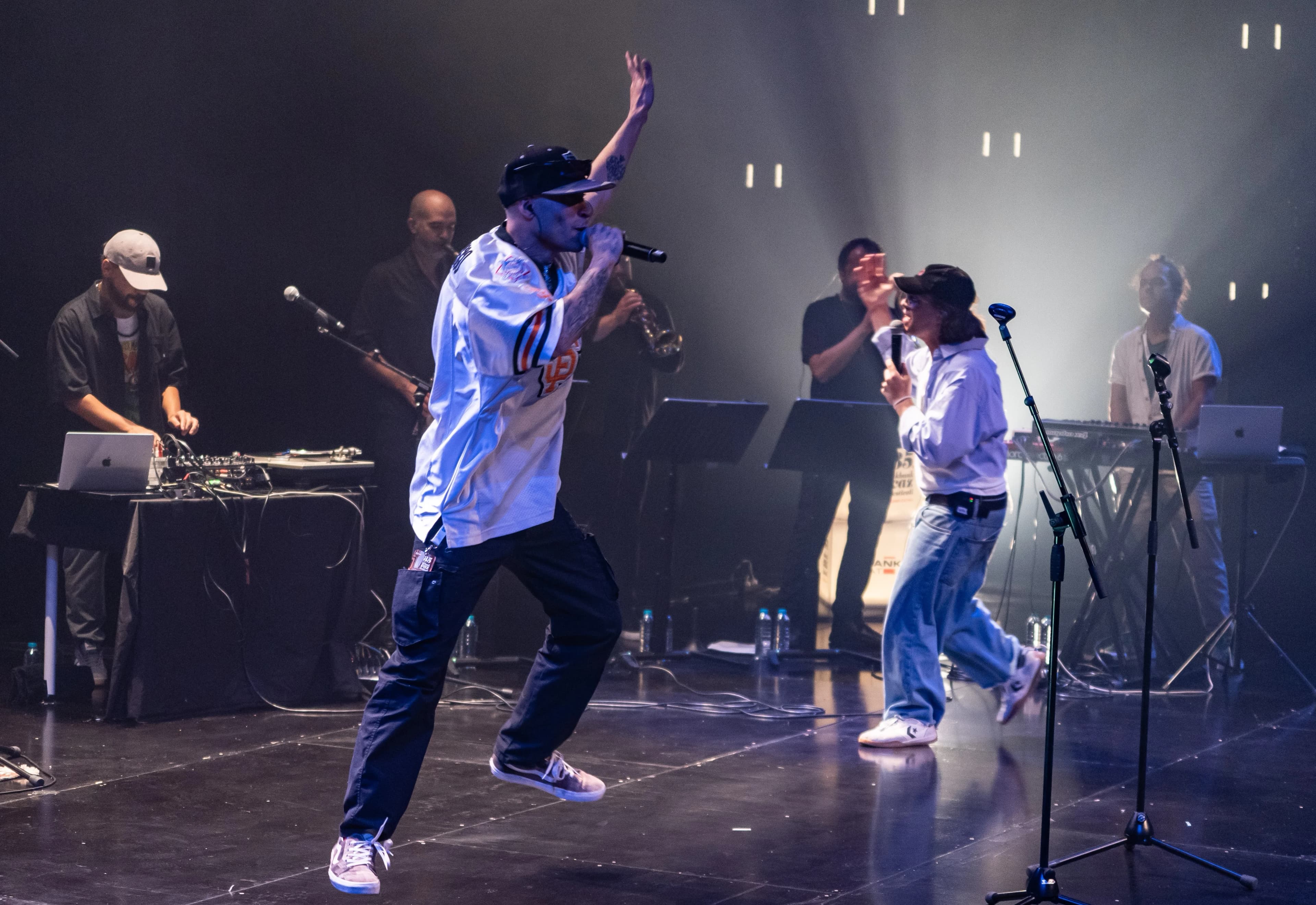 Akbank Sanat Dünya Caz Gününü Jazz Meets Rap Konseri ile Kutluyor  - 2