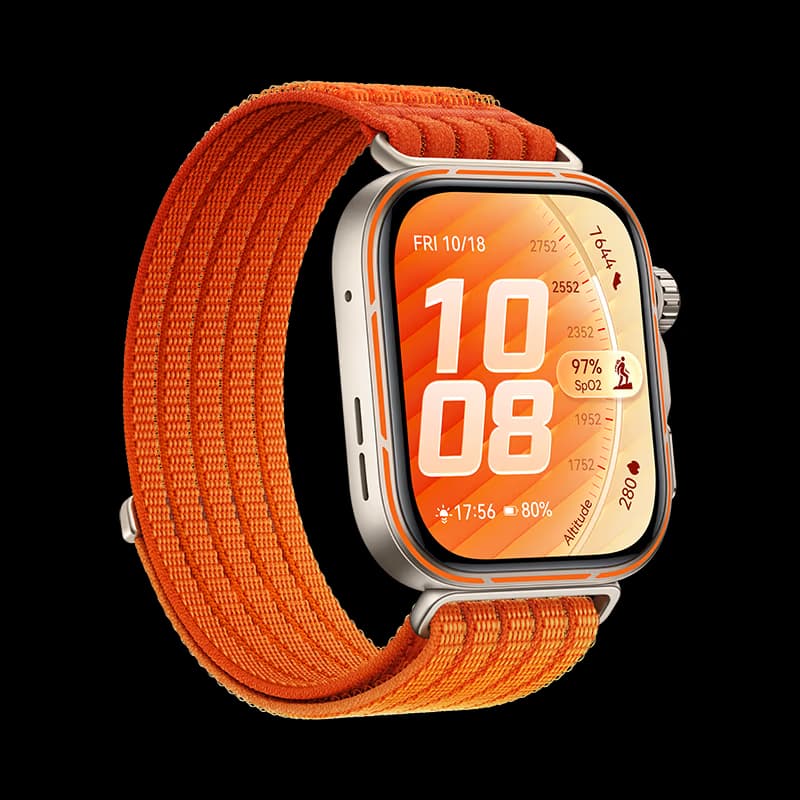 Gençlerin Merakla Beklediği HUAWEI Watch Fit 5 Serisi 7 Mayıs’ta Tanıtılacak - 5