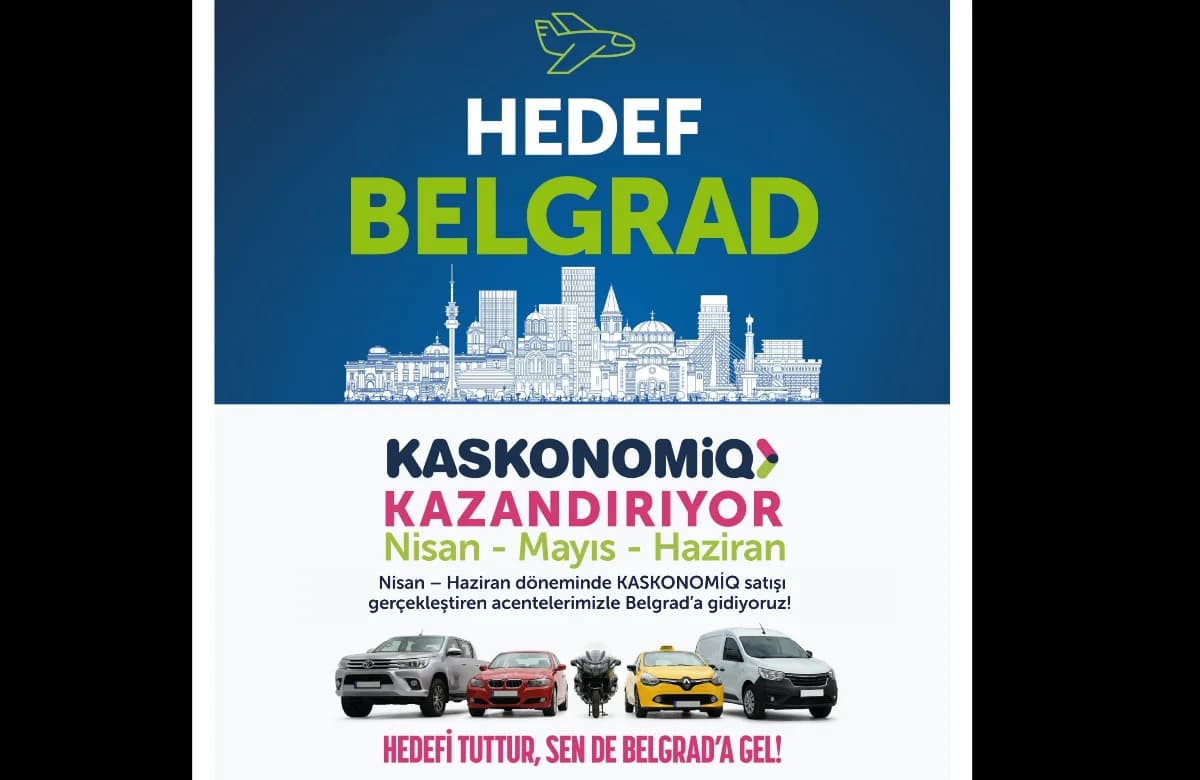 Les agences d'assurance rapides se rendent à Belgrade en octobre !