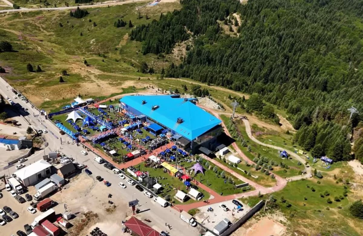 Anadolu Sigorta bu yıl da Uludağ Premium Ultra Trail’in ana sponsoru oldu