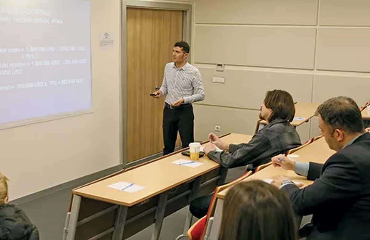 Kısa Süreli Eğitim Programları