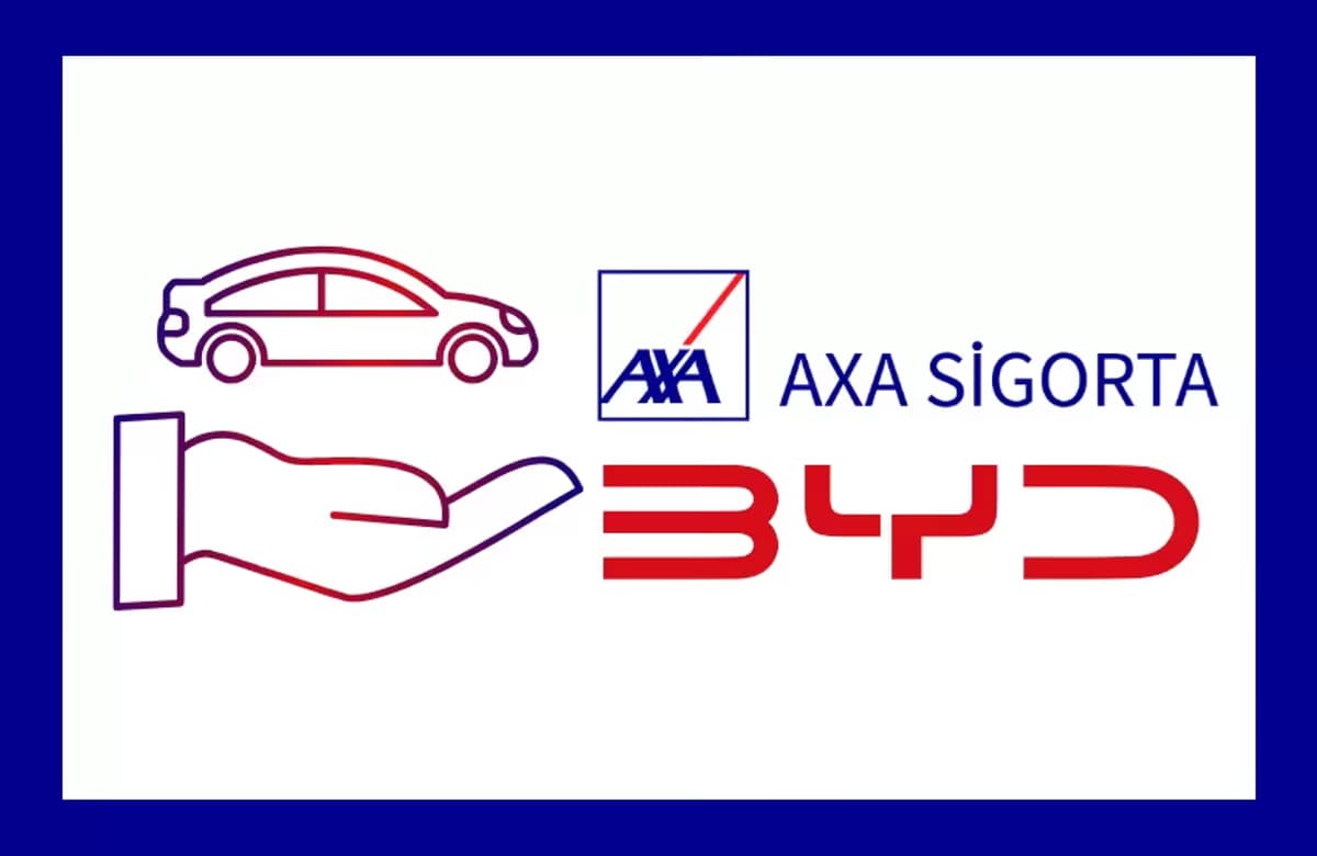 AXA Sigorta ile BYD araç sahiplerine özel marka kasko iş birliği