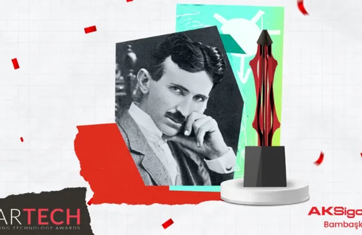 Nikola Tesla ile e-kasko konuşan Aksigorta’ya ödül