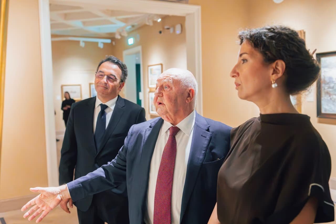 İş Sanat ve Arkas Sanat’tan iki önemli sergi - 7