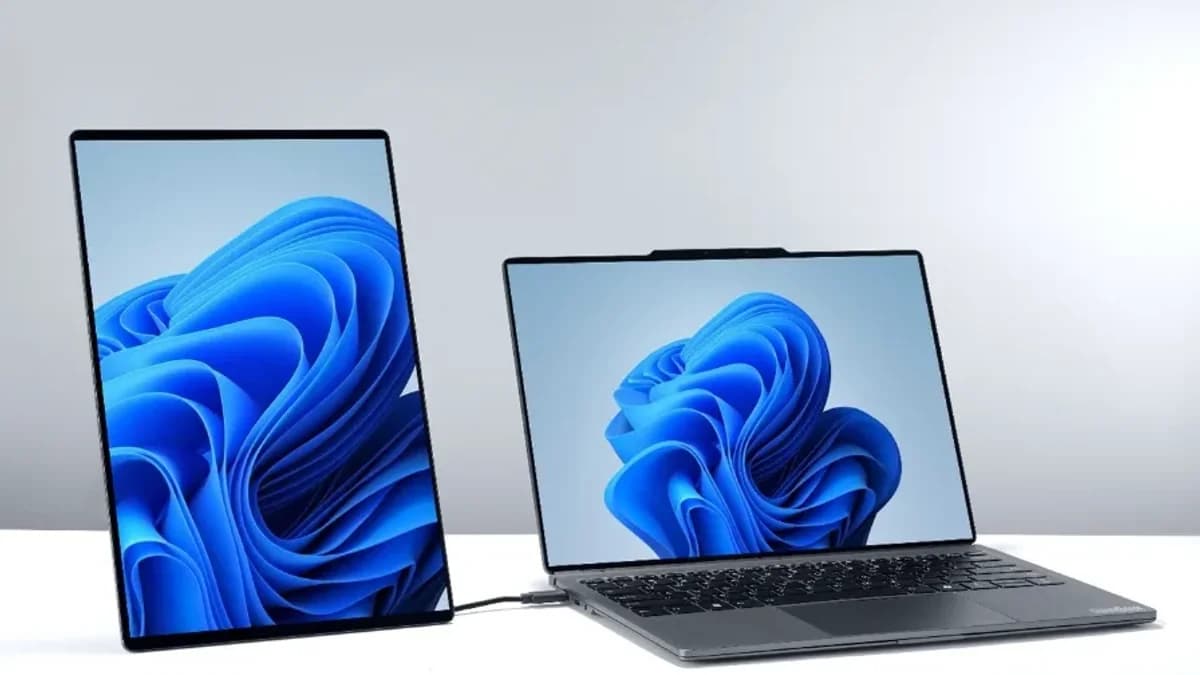 Lenovo introduced adaptive artificial intelligence devices and Lenovo Qira at MWC 2026