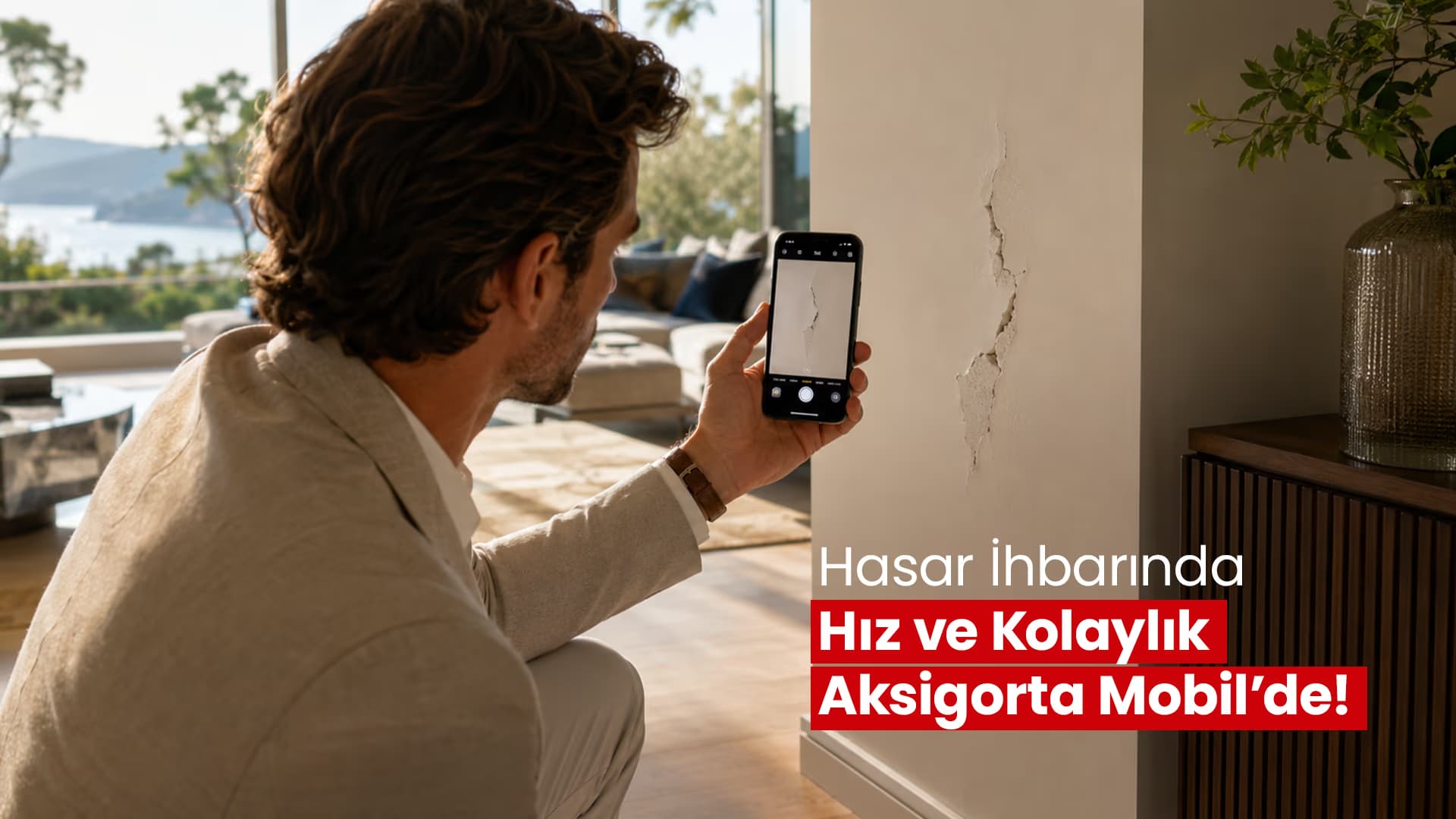 Hasar İhbarında Hız ve Kolaylık Aksigorta Mobil’de - 2