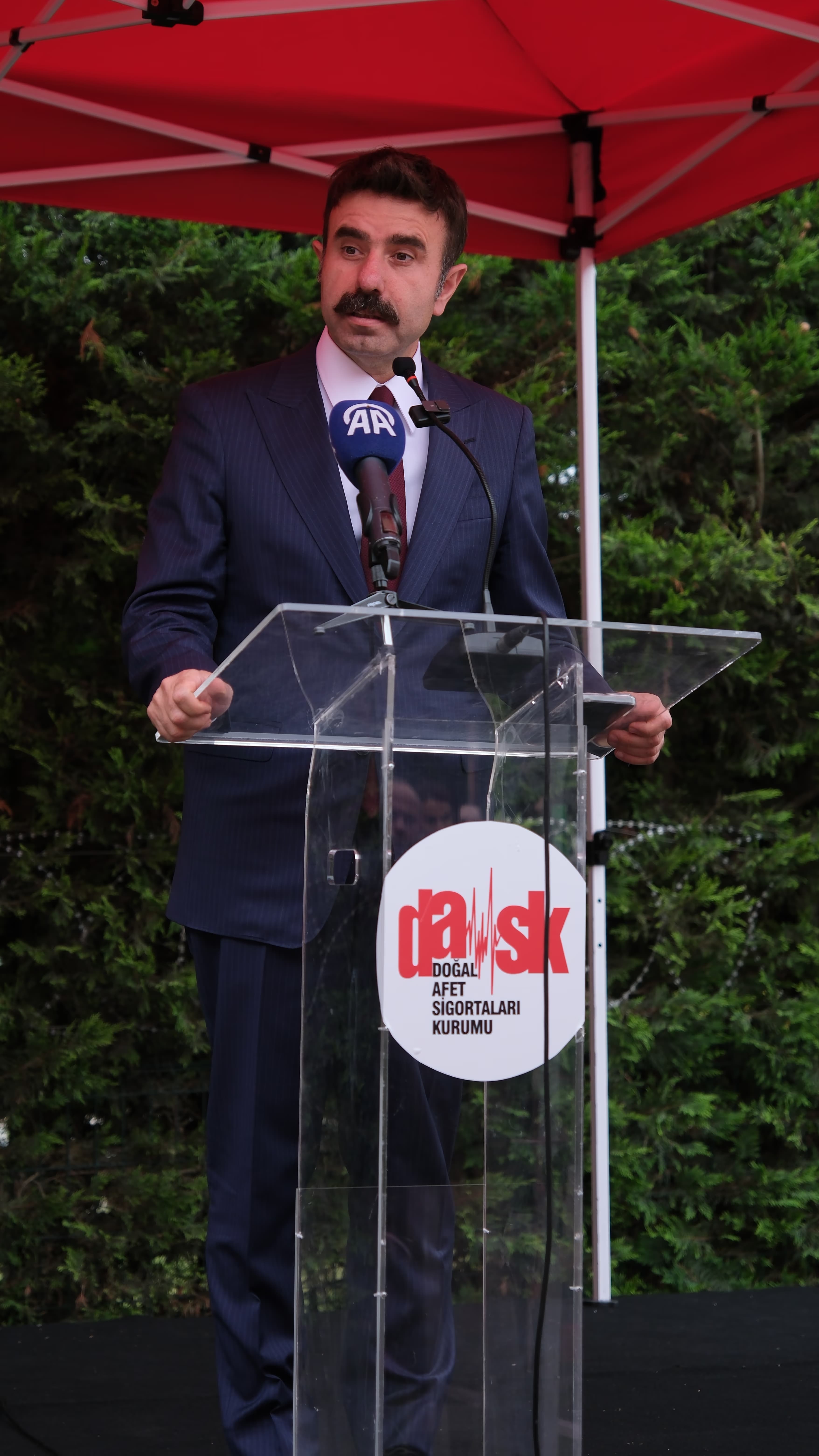DASK'tan Bursa'da Deprem Risk Yönetiminde Güç Birliği Mesajı  - 6