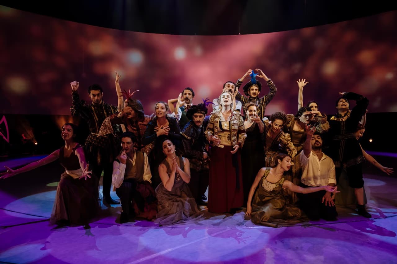 Son of the Sun, Afife and the Death of the Seller on Zorlu PSM Scenes in September! - 11